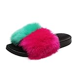 Hausschuhe Damen Herren Pantoffeln Winter Memory Rutschfeste Bequem Plüsch Slippers Elegantes Flop Indoor Outdoor Unisex Warm Paar Baumwollpantoffeln Wärmehausschuhe Weiche Bequeme Mädchen Jungen Frauen Haus Slip Rutsch Freizeitschuhe Schneeschuh Hausschuhe Gesundheits-Schuh Elastisch Bequem Sommer Sandalen Damen Plateau Sommer Schuhe Flach Sommerschuhe Damen Trekkingsandalen Einfarbig Sandaletten Elegant Sportsandalen Damen Strandschuhe Sandalen Verstellbare Atmungsaktive Verformungsschuhe