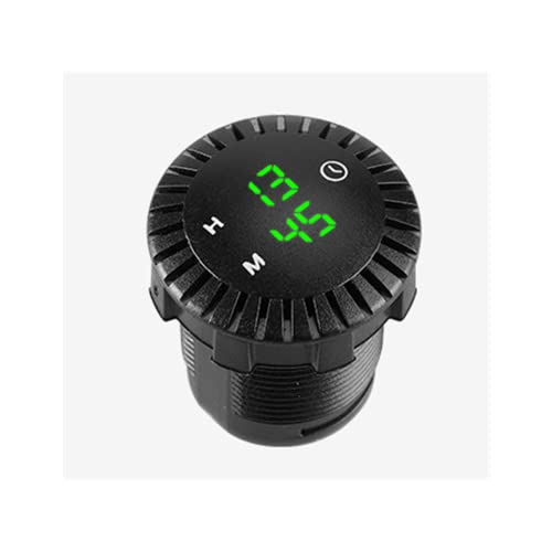 ԍڗpv 12V/24V^b`fW^v 24ԍxh̓I[goCgbNJ[{[gSUVAԁADASuvAq@ȂǂɓK܂ (green)