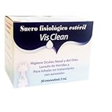 SUERO FISIOLOGICO VISCLEAN 5ML 30UDS