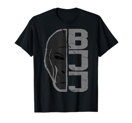 Brazilian Jiu Jitsu Gi Gorilla BJJ Ground Fighting Martial Camiseta