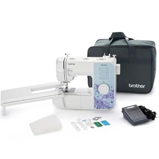 Brother XM2701S (Exclusive Edition) Machine à Coudre, 27 Points, Facile pour Débutants, Portable, Couture Automatique, Points utiles, élastiques et décoratifs, Table D’Extension et Sac Inclus