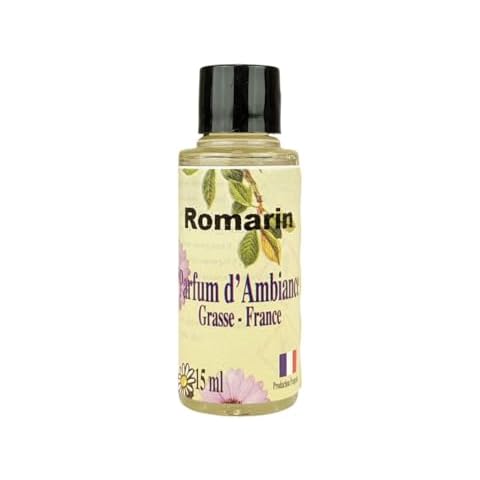 Extrait De Parfum Romarin - DISTRISENTEURS Cover