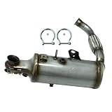 Callume DPF Kompatibel mit Ford Tourneo Connect Kuga 1.5 EcoBlue 2405156