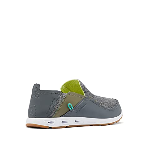 Columbia Sapato náutico masculino Bahama Vent Hightide, Monumento/Voltagem, 12 Wide