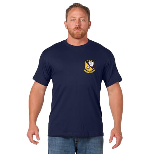 7.62 Design U.S. Navy Blue Angels Since 1948 T-Shirt3