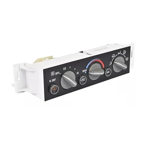 Module de commande de climatisation GMC réglage thermique précis Suburban C3500