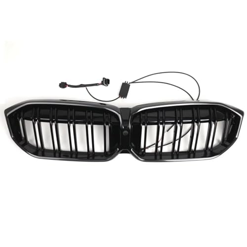 Calandre avant lumineuse pour BMW Série 3 G20 G21 LCI 2023 2024 M3