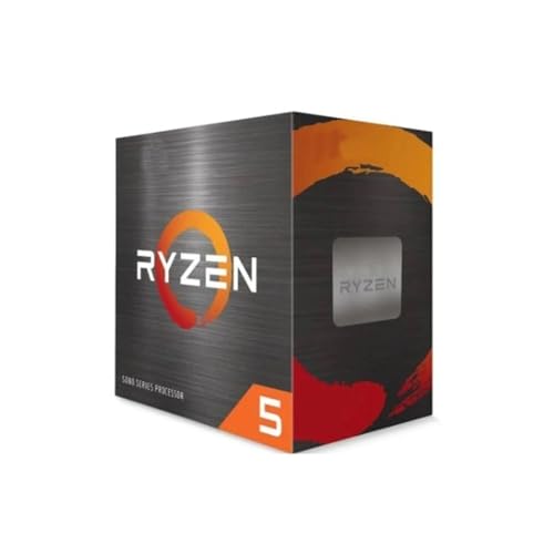 AMD RYZEN 5 5600GT Processor with Wraith Stealth Cooler | Zen 5