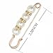 XUZHAN 10pcs Brooch Pins for Women Clothes Buckle Clips Brooch Large Safety Shawl Pins Multifunction Scarf Waist Change Fashion