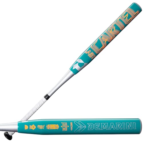 DeMarini 2026 Lady Cartel Slowpitch Softball Bat...