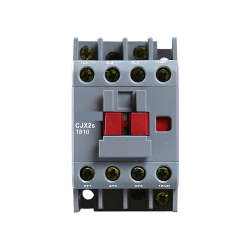 Contacteur CA de puissance CJX2s-1801 415V pour la protection des moteurs