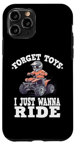 Forget toys i just wanna ride �L�b�Y4�֎� �X�}�z�P�[�X iPhone 11 Pro �p