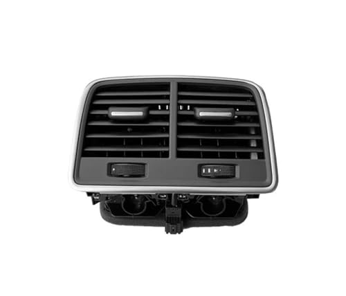 Grille de ventilation arrière pour Audi A6 2012-2018 basse configuration