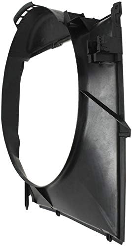 Garage-Pro Fan Shroud Compatible with BMW 330Ci 2001-2006, 330i 2001-2005, 330xi, 320i Fits Radiator Fan, Coupe, Sedan