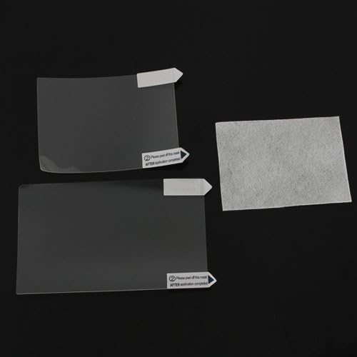 Screen Protective Film Guard For Nintendo 3DS LL XL