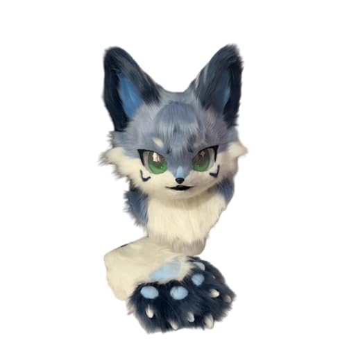 # M Pm ݈ꎮ cwbh Furry u[hStBbVLOt{fBX[c bAB LOt@[X [ct[h єKIG RXv Cosplay ~ nEB {iIȒ Vn cՂ Q[