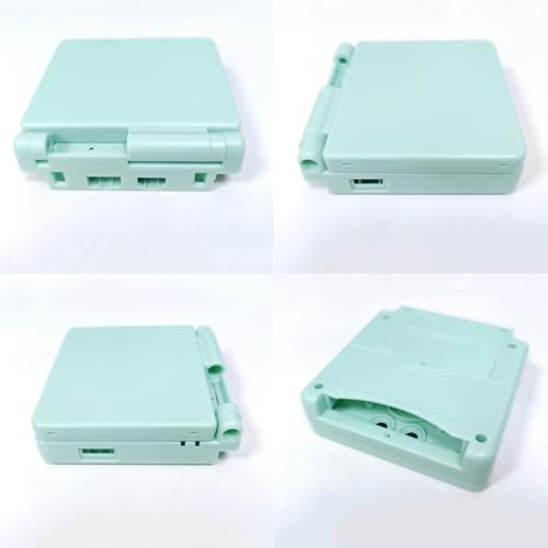 Image of Hzxkqmil Full Housing Shell Kit for Nintendo Gameboy Advance SP Console | Custom Shell Replacement Case Frosted Surface Cover with Buttons Screws Repair Parts+Tools Kit for GBA SP Console