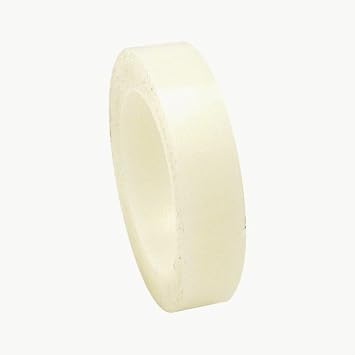 Patco 5560/CLR0536 5560 Removable Protective Film Tape 1/2" x 36 yd., Clear