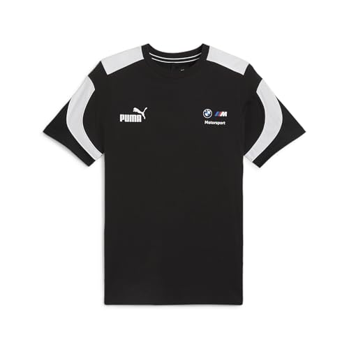 PUMA Camiseta BMW M Motorsport MT7+ Hombre S Black