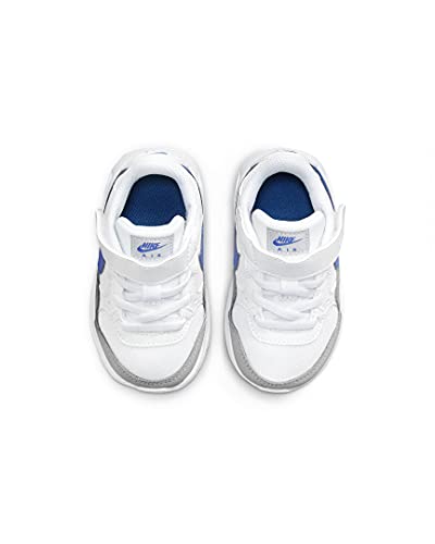 Nike Toddler's Air Max SC White/Game Royal-Wolf Grey (CZ5361 101) - 54