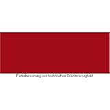  ORACOVER BÜGELFOLIE FERRARIROT 1 Meter # 23