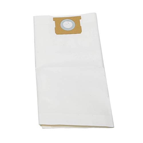 Image of Vacmaster VDBL Standard Dust Bags for 12-16 Gal Wet /Dry Vacs 3-Pack