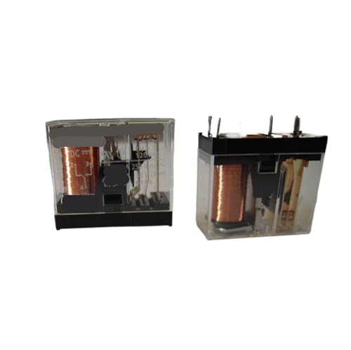 Relais G2R-1-E DC48V de puissance électromécanique pour commande industrielle - 2