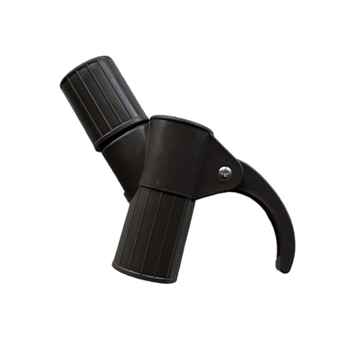 F Fityle Accessoires de Parasol de Patio, Outil Manuel de Remplacement de Parapluie de Patio, Fixation de Parapluie Portable pour Patio, Plage, terrasse de, Poignée Fixe de Levage