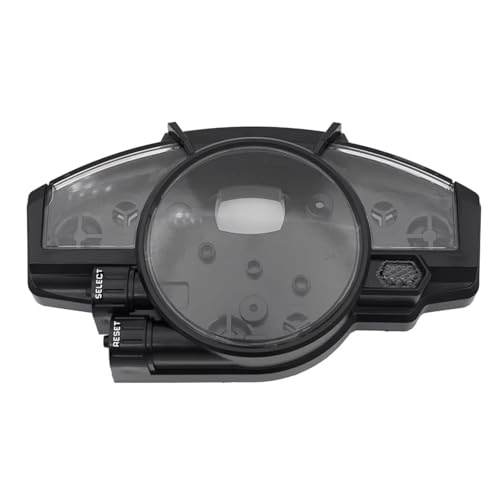 Couvercle d'instruments Yamaha YZF R1 pour réparer un compteur rayé