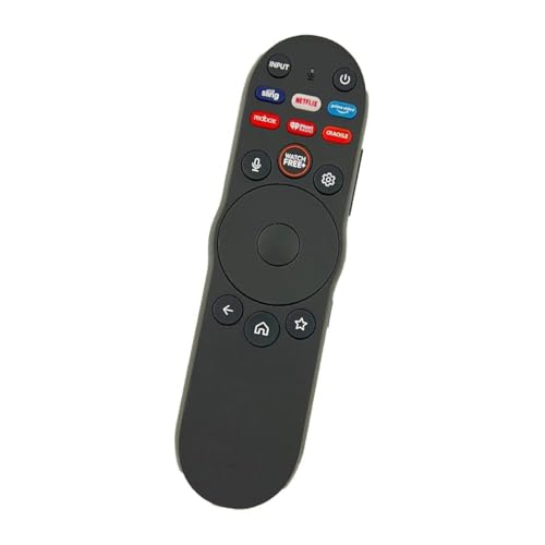 Télécommande vocale de rechange réglant les pannes sur Vizio Smart TV V436-J04 M65Q6-L4 V506-J09