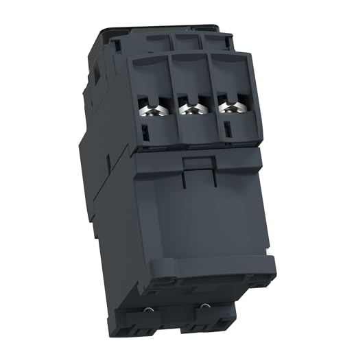 3P Cont 25A AC3 11KW 1NO 1NC 24VDC Coil - 9