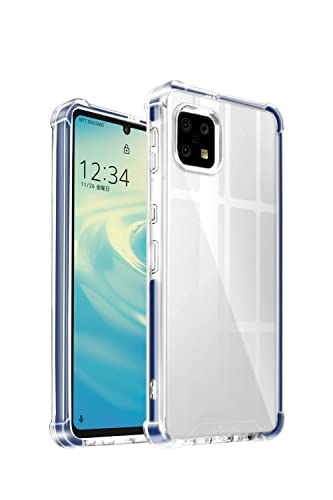 �V�Y�J�E�B�� AQUOS sense6s sense6 SH-54B SHG05 �P�[�X �J�o�[ i-Shine �A�C�V���C�� �N���A�P�[�X DeepBlue �f�B�[�v�u���[ 1����
