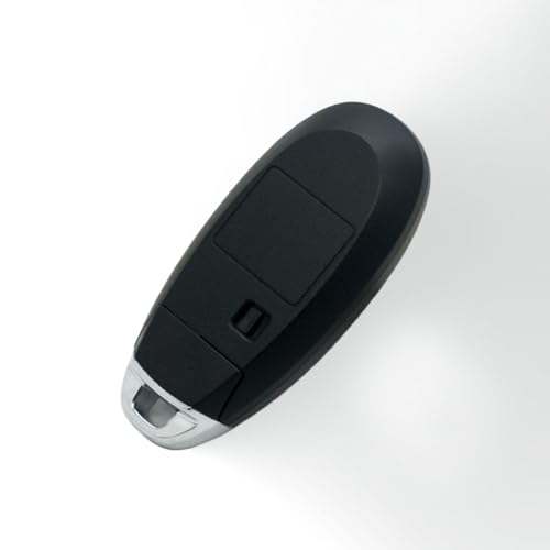 Coque de clé Suzuki compatible smart keyless entry boîtier télécommande 2 boutons - 4