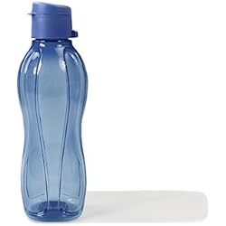 Dosificador De Agua Tupperware Tupperware to go Eco 500 ml azul botella de agua Zumo Botella Certificado