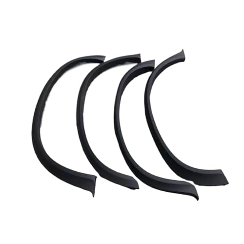 Protector de cejas para rueda y guardabarros delantero y trasero de coche para X5 E70