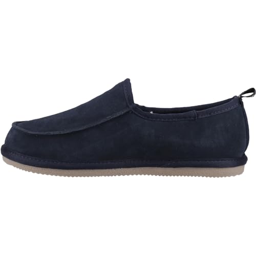 Hush Puppies, Pantofole Charles Uomo, Marina Militare, 39.5 EU