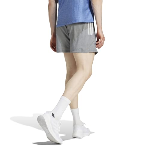 Short split adidas homme Own The Run vêtement athlétisme performance - 2