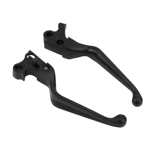 Sélecteur vitesse moto et leviers de frein chrome pour custom Sportster XL et Road King 96-03