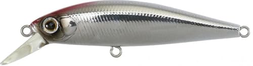 ジップベイツ(Zipbaits) リッジフラット50S ライトソルト #637 ステルス＆フラッシュ・HM