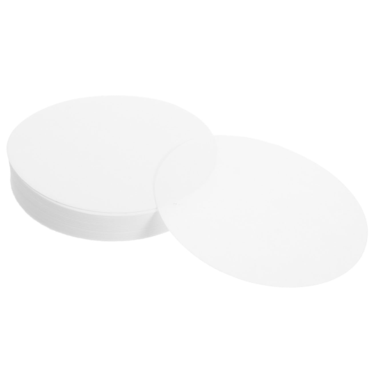 Qualitative Filter Paper 100pcs Cotton Fibre Labs Quantification