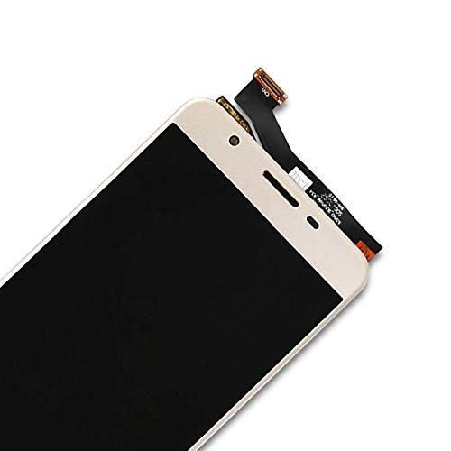 Image of LCD Display Touch Screen Digitizer for Samsung Galaxy J7 Prime SM-G610F /DD - Gold