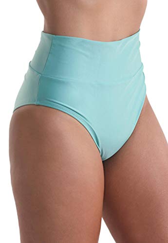 Calcinha Biquíni Avulso Hot Pants Orquídea - Verde - M
