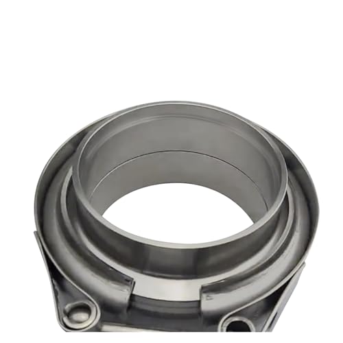 2 "/2,25" /2,5 "/2,75"/3 "/3.25" Vselo di scarico a banda Vselo di scarico maschio e flangia di gruppo femmina piatta Flangia Vandband(2.25 inch)