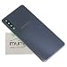 Produktbild Akkudeckel für Samsung Original für Samsung Galaxy A7 2018 A750F Back Cover Rückwand schwarz mit mungoo Displayputztuch