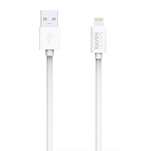 Raven design [Certificato Apple MFi] Cavo