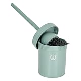 Imperial Riding Pincel de Aceite para pezuñas IRH con Recipiente, práctico Pincel para Aceite de pezuñas con Lata integrada, Cepillo para el Cuidado de pezuñas a Prueba de Fugas para una aplicación