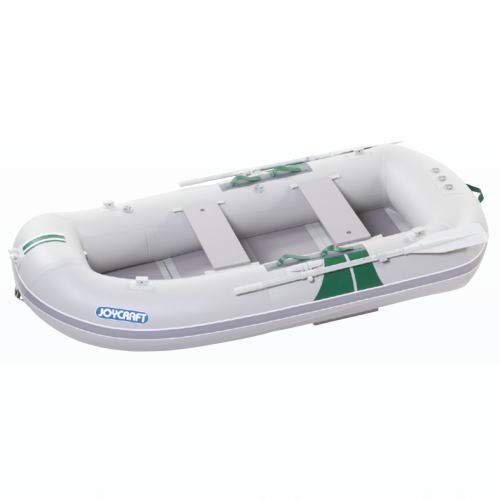 Amazon.co.jp: ジョイクラフト (JOYCRAFT) ゴムボート KED-270 4人乗り