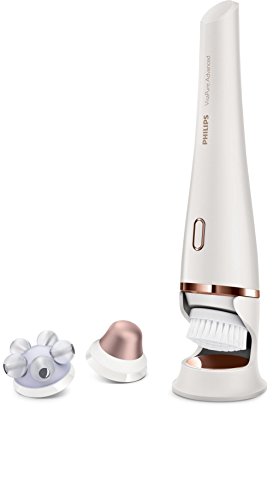 Preisvergleich Produktbild Philips Visapure Advanced SC5370 / 10 Facial Cleansing Brushes (Battery)