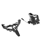 DYNAFIT DNA+ Tourenbindung, Black, 68mm