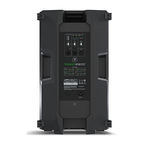 Image of Mackie PA System, Black (Thump212XT)